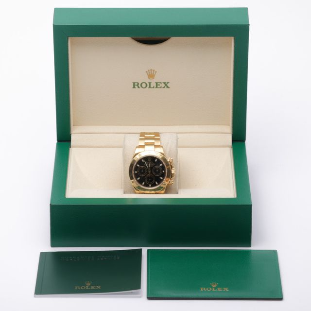 Rolex Daytona 116528 Image 5